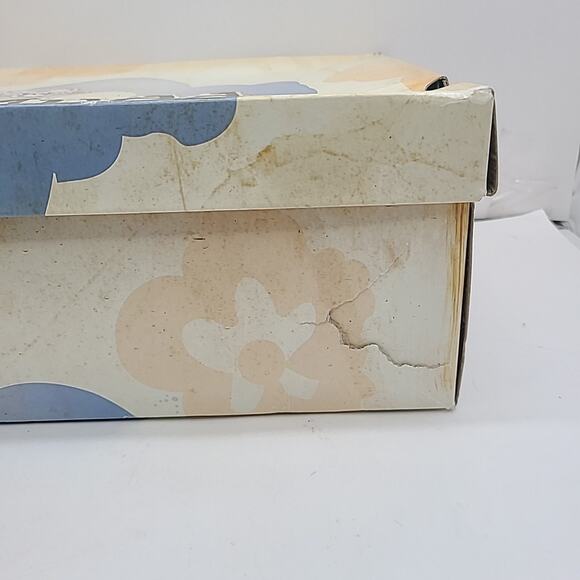 Mudd Black Faux Leather High Heel Ankle Boots Zip Booties Y2k 90s Size 10 - Picture 15 of 15